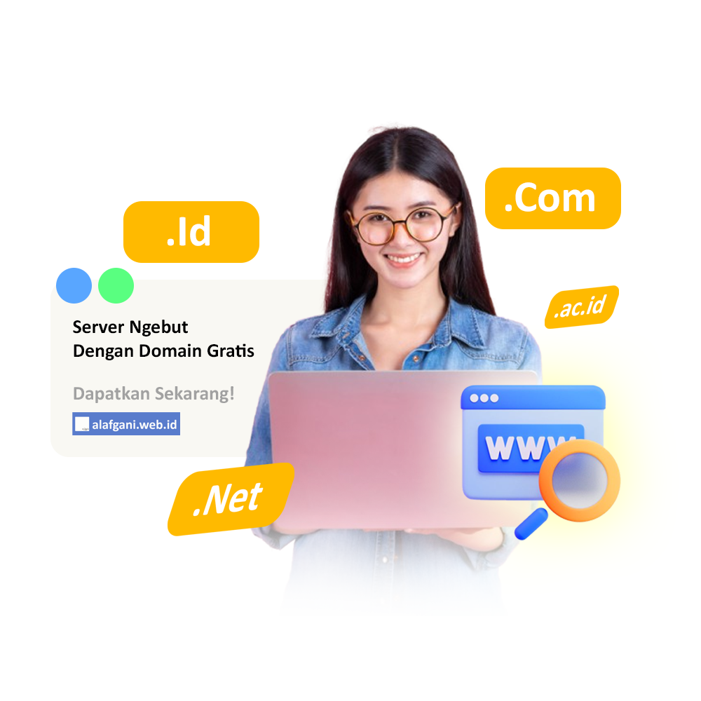 Jasa Pembuatan Website Profesional Alafgani
