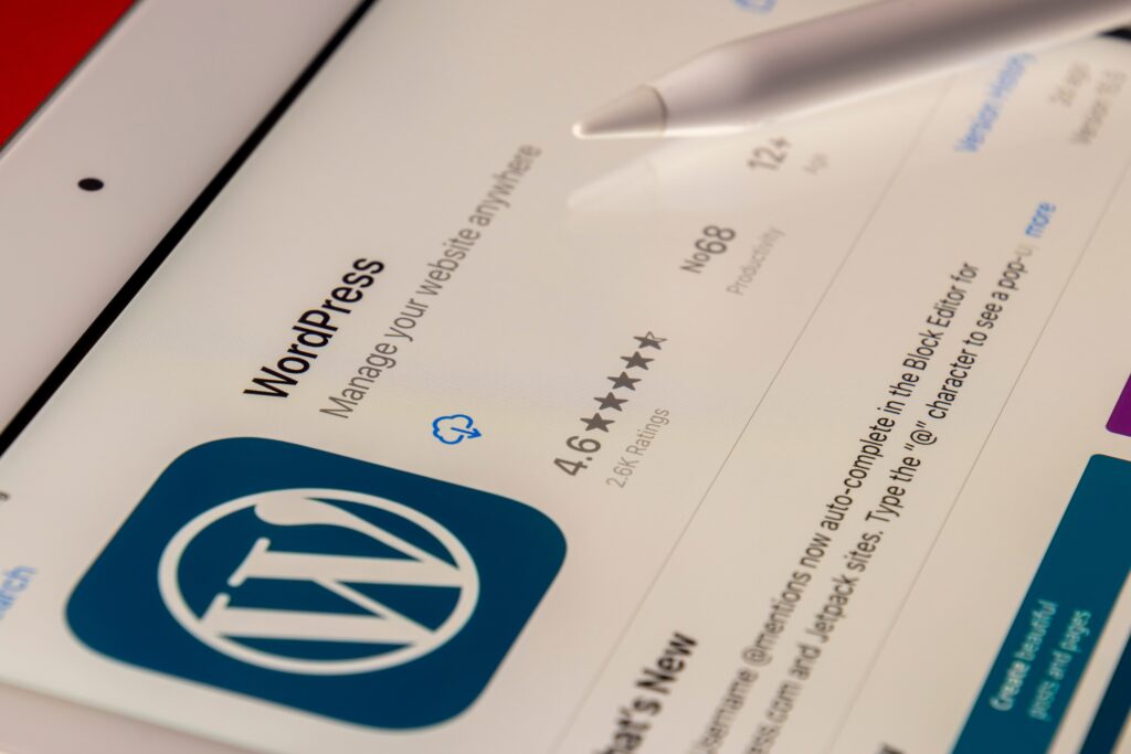 belajar wordpress