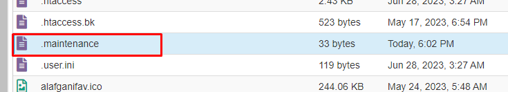 Briefly unavailable for scheduled maintenance