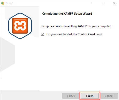 Cara menginstal xampp di windows