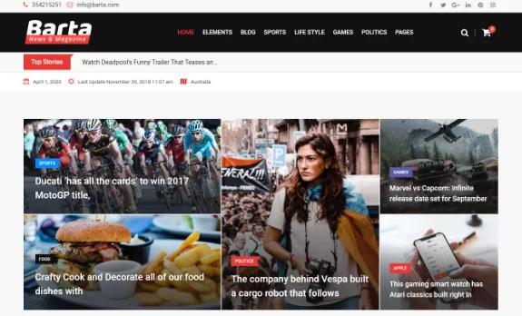 jasa pembuatan website situbondo