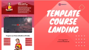 jasa pembuatan website course