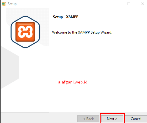 Cara Menginstall Xampp di Windows
