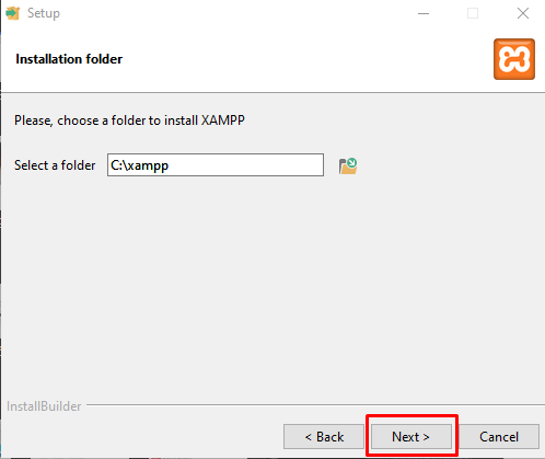 Cara Menginstall Xampp di Windows