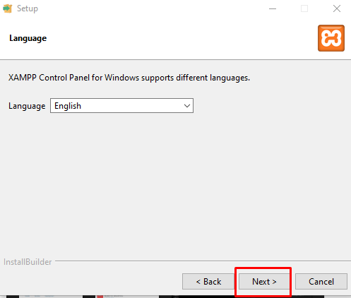 Cara Menginstall Xampp di Windows