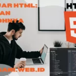 belajar html list dan contohnya