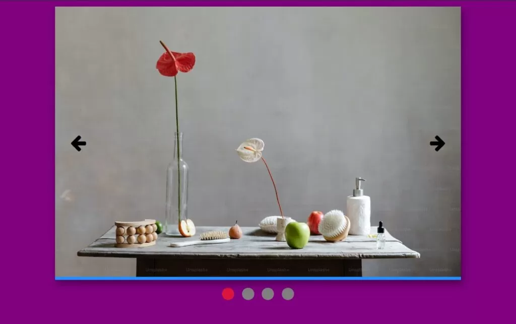 membuat banner slider html
