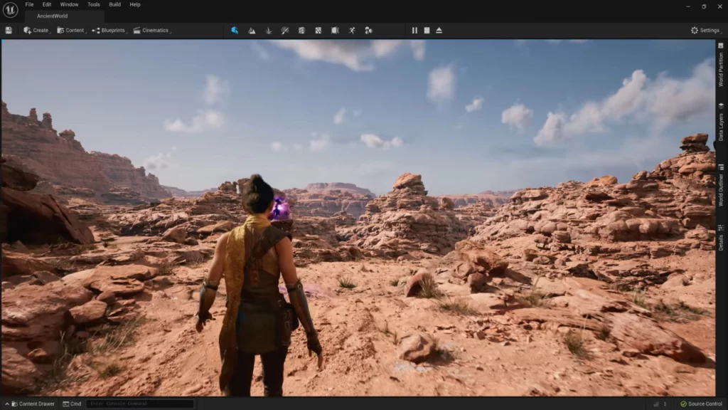 apa itu Unreal Engine: Inovasi Revolusioner dalam Industri Game dan Visualisasi 3D